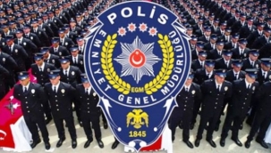 Türk Polis Teşkilatı, kuruluşunun 177'nci yıldönümünü kutluyor.