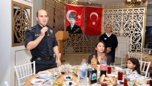 Türk Polis Teşkilatı'nın 177. kuruluş yıldönümü
