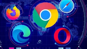 Türkiye'de en çok kullanılan web tarayıcıları