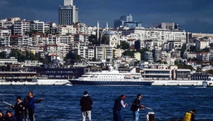 Türkiye'nin en değerli ilçesi Beşiktaş