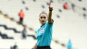 UEFA'dan Neslihan Muratdağı'na görev