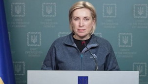 Ukrayna Başbakan Yardımcısı Vereşuk: 'Bugün insani koridorlar açılmayacak'