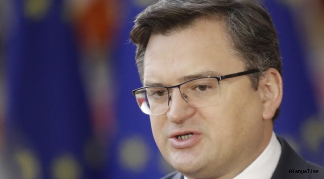 Ukrayna Dışişleri Bakanı Kuleba: 'Müzakerelerde ilerleme kaydetsek bile saldırılar gibi kanlı ve yıkıcı oluyor'