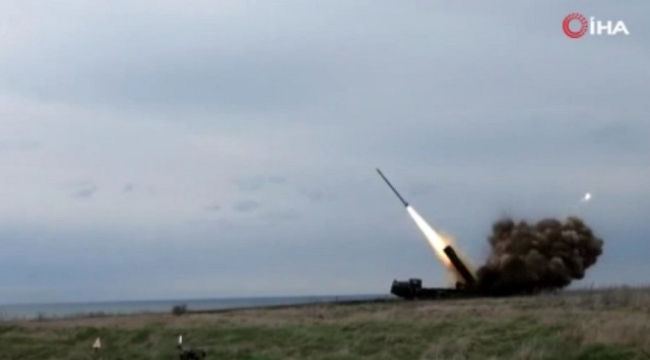 Ukrayna, füze geliştirme programını 2031'e kadar uzattı