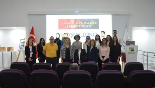 ULUSAL FİLM ÇALIŞMALARI SEMPOZYUMU'NUN İLKİ ALANYA'DA GERÇEKLEŞTİRİLDİ 12 AKADEMİSYEN TÜRK FİLMLERİNİ İNCELEDİ 