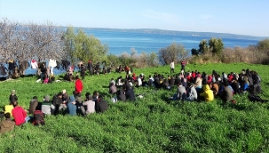 Umuda yolculuğun bedeli 8 bin Euro