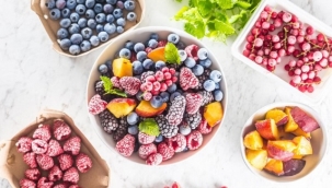 Uzmanından dondurulmuş gıdalar için önyargıları yıkan yorum