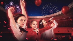 Vodafone'dan 5G stadyum konseri