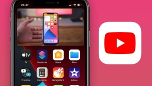 YouTube'un iOS sürümüne resim içinde resim özelliği geliyor