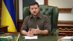 Zelenskiy, G20 zirvesine davet edildi