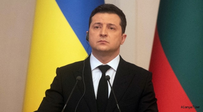 Zelenskiy: 'Ukrayna'yı reddederek Rusya'yı yatıştırabileceklerini düşündüler'