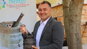 20 ALANYA ULUSLARARASI TURİZM VE SANAT FESTİVALİ BAŞLIYOR