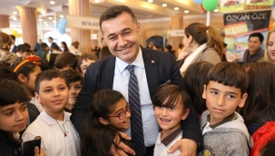 4. ALANYA ULUSLARASI ÇOCUK FESTİVALİ KAPILARINI AÇIYOR