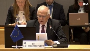 AB, Suriyeliler için yardım topladı