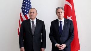 ABD Dışişleri Bakanı Blinken: "Türkiye ve tüm müttefiklerimiz Ukrayna'yı desteklediği için minnettarız"