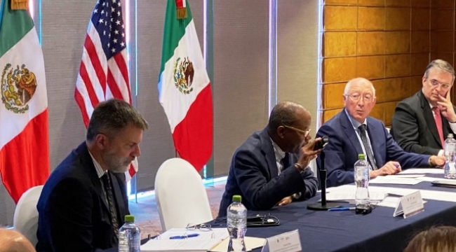 ABD, Meksika'daki silah kaçakçılığında sorumluluğunu kabul etti