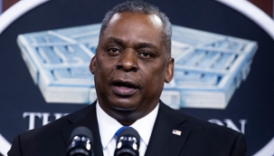 ABD Savunma Bakanı Austin: '20 ülke Ukrayna'ya yeni silah yardımında bulunacak'