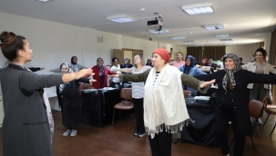  AİLE İÇİ İLETİŞİM VE SAĞLIKLI YAŞAM SEMİNERLERİ SÜRÜYOR