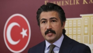 AK Parti Grup Başkanvekili Cahit Özkan görevden alındı