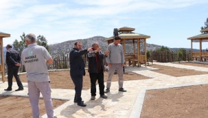 Akseki Belediyesi, hizmetlerine devam ediyor