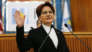 Akşener: 19 Mayıs haftasında Atatürk Havalimanı'na dozeri sürenlere inat, çalışmaya devam edeceğiz