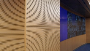 Akustik Ahşap Panel