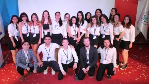 ALANINDA UZMAN AKADEMİSYENLER ALKÜ'DE