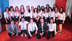 ALANINDA UZMAN AKADEMİSYENLER ALKÜ'DE