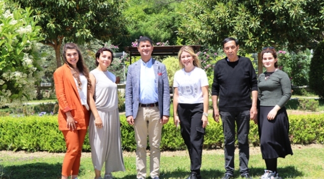 ALANYA'NIN EN GÜZEL BALKON VE EN GÜZEL BAHÇESİ BELLİ OLDU