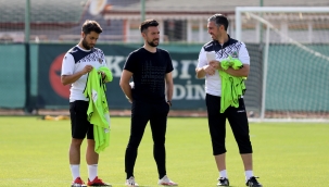 Alanyaspor'da yeni hedef Konferans Ligi