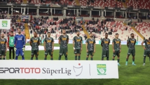 Alanyaspor Sivas'ta final bileti arıyor