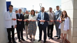 ALKÜ'DE FEN VE MATEMATİK SOKAĞI AÇILDI