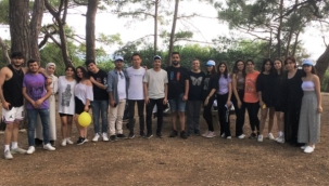 ALKÜ'DEN ANLAMLI ETKİNLİK