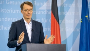 Almanya, 1 Haziran'dan itibaren ülkeye girişlerde 3G kuralını askıya alacak