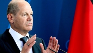 Almanya Başbakanı Scholz'dan Finlandiya'nın NATO üyeliğine tam destek