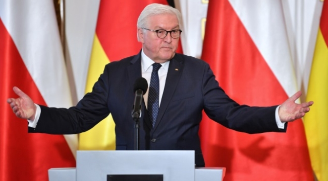 Almanya Cumhurbaşkanı Steinmeier: 'Bayram kutlamaları bir arada yaşamamızın bir parçasıdır'