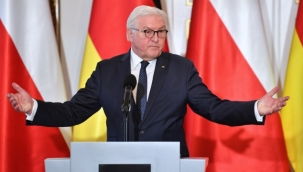 Almanya Cumhurbaşkanı Steinmeier: 'Bayram kutlamaları bir arada yaşamamızın bir parçasıdır'