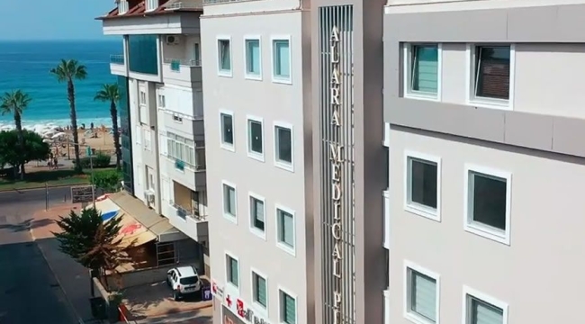 Antalya ve Alanya'nın En Büyük Estetik Cerrahi Merkezi Açıldı