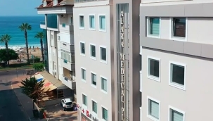 Antalya ve Alanya'nın En Büyük Estetik Cerrahi Merkezi Açıldı