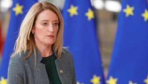 AP Başkanı Metsola: "Avrupa Parlamentosu Ukrayna'nın adaylığı konusunda tutumunu değiştirmedi"