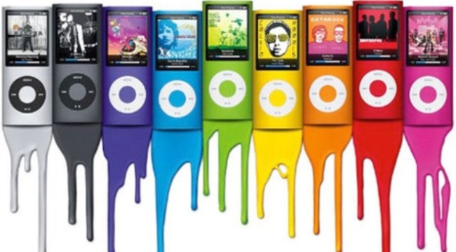 Apple, iPod üretimini durdurduğunu açıkladı