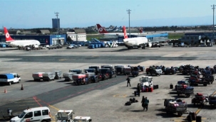 Atatürk Havalimanı'nın doğu-batı pistleri acil kullanım için açık tutulmaya devam edilecek