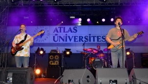 Atlas Üniversitesi Pinhani ile bahara 'Merhaba' dedi