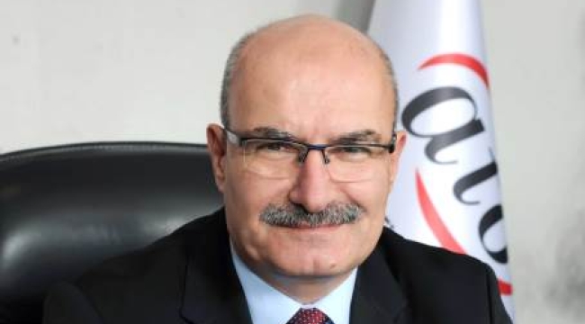 ATO BAŞKANI BARAN: "KÜRESEL EKONOMİDE YERİMİZİ ALMAK, FIRSATLARI YAKALAYARAK ÜLKEMİZDE ÜRETİME, YATIRIMA, TİCARETE VE İHRACATA DÖNÜŞTÜRMEK İÇİN EĞİTİM PROGRAMLARIMIZA DEVAM EDECEĞİZ."