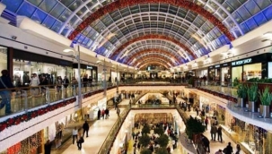AVM'ler salgın öncesi dönemi yakaladı: Günlük müşteri sayısı 5 milyona yükseldi