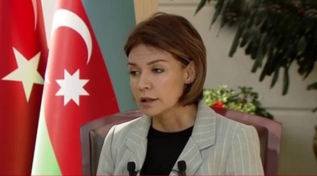 Azerbaycan İstanbul Başkonsolosu Mustafayeva: 'Türkiye bizim dostumuzdur, kardeşimizdir, müttefikimizdir'