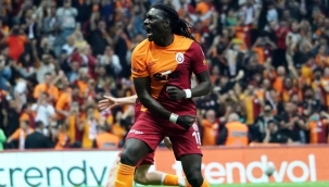 Bafetimbi Gomis 9. golünü attı