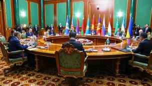 Bağımsız Devletler Topluluğu Dışişleri Bakanları Konseyi Toplantısı başladı