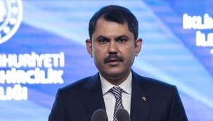 Bakan Kurum: TÜFE rakamlarının altında bir kira düzenlemesi için çalışıyoruz