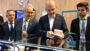 Bakan Soylu: 'Dünyanın en güvenli pasaportu inşallah Ağustos ayında hizmete sunulacak'